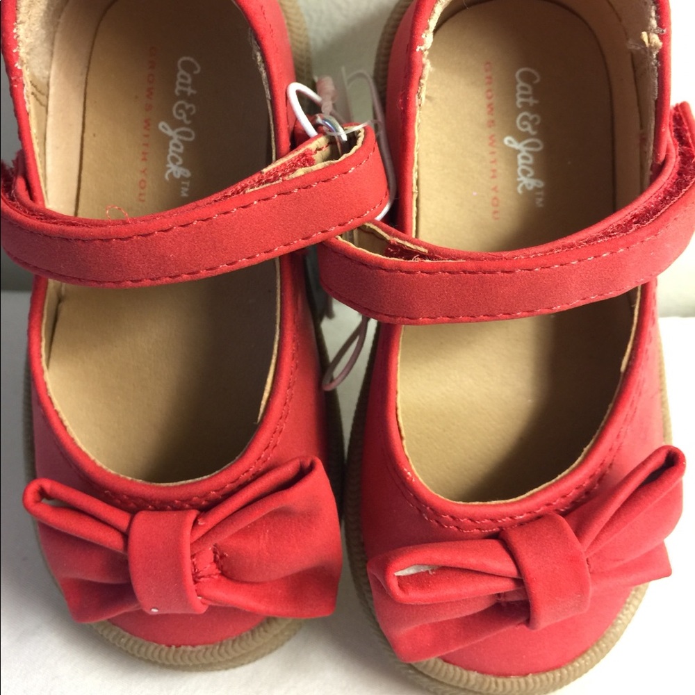 Cat & Jack girl’s shoes